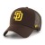 Czapka z daszkiem MLB San Diego Padres '47 MVP