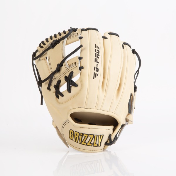 Rękawica baseballowa Grizzly G-Pro 11.75" Infield (leworęczny zawodnik)