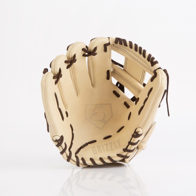 Rękawica baseballowa Grizzly G-Pro 11.75" Infield (leworęczny zawodnik)