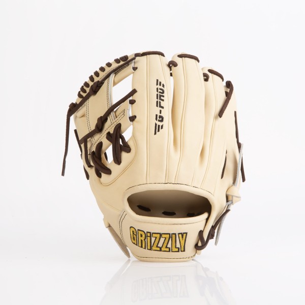 Grizzly G-Pro 11.75 inch Infield Baseball Glove Left Hand Throw