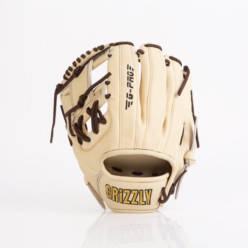 Grizzly G-Pro 11.75 inch Infield Baseball Glove Left Hand Throw