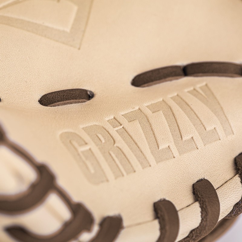 Rękawica baseballowa Grizzly G-Pro 11.75" Infield (leworęczny zawodnik)