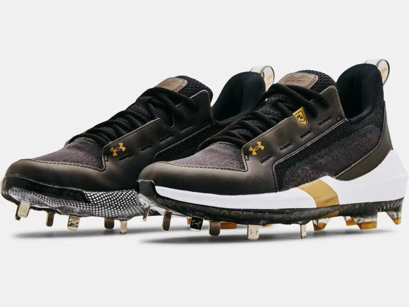 Męskie buty baseballowe Under Armour Harper 6 Low ST