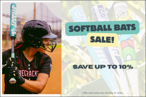 Softball Bats Sale