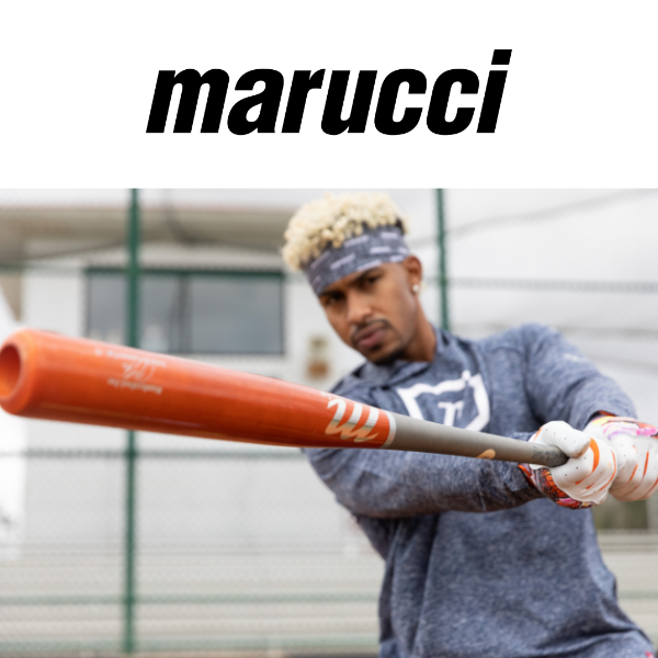 marucci baseball and softball gear