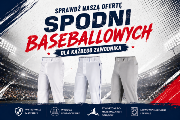 Baseball pants collection