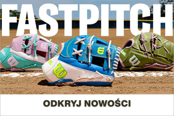 Fastpitch Softball Gloves New Arrivals