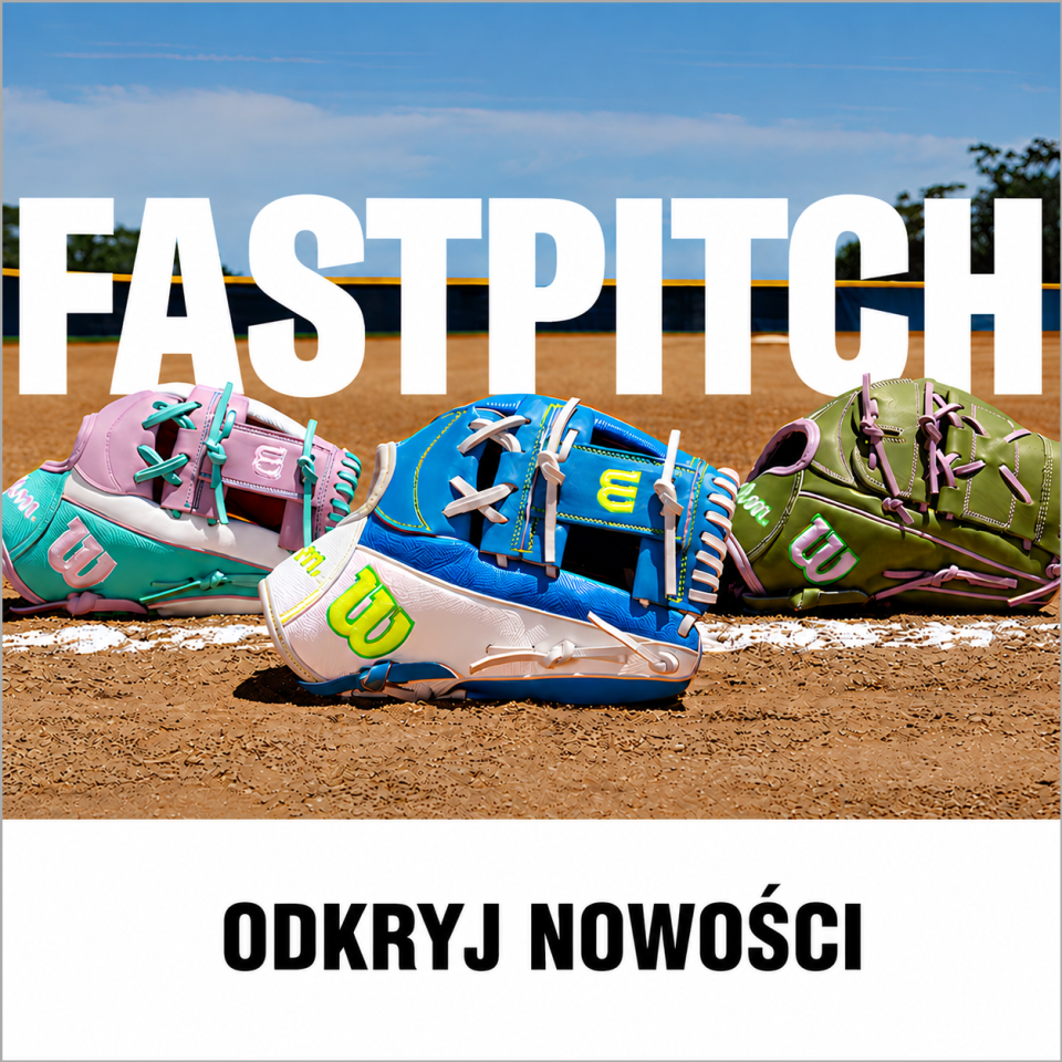 Fastpitch Softball Gloves New Arrivals