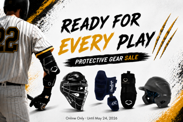 Protective Gear Sale