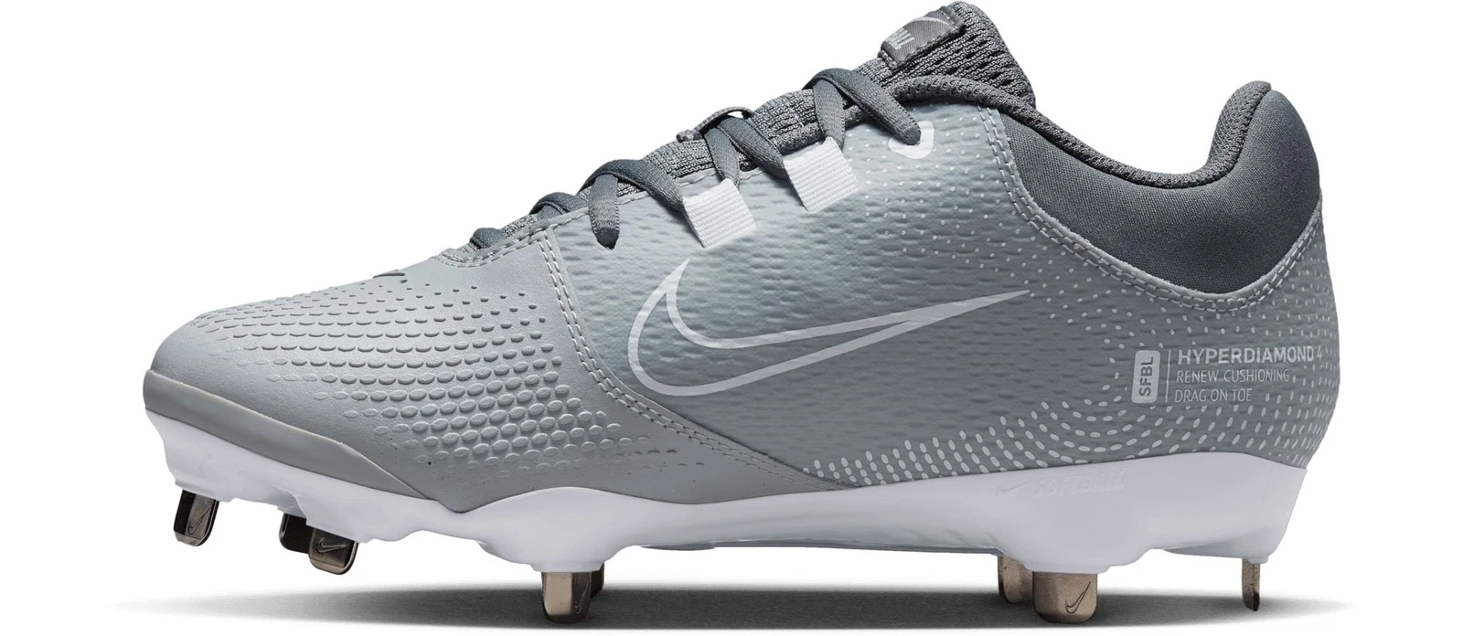 Nike Hyperdiamond 4 Pro Women's Metal Softball Cleats