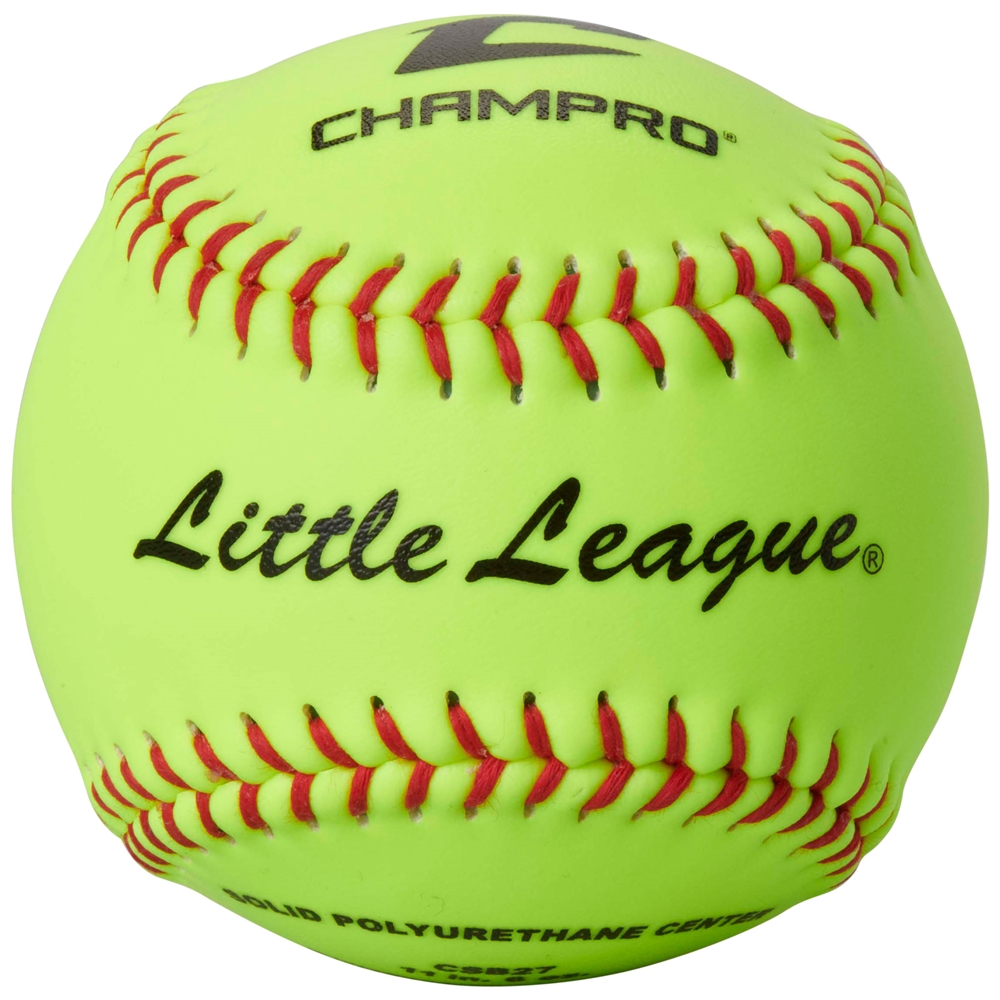 Champro Baseballs Multi Pack 9\" Poly Molded Baseballs. Sports...