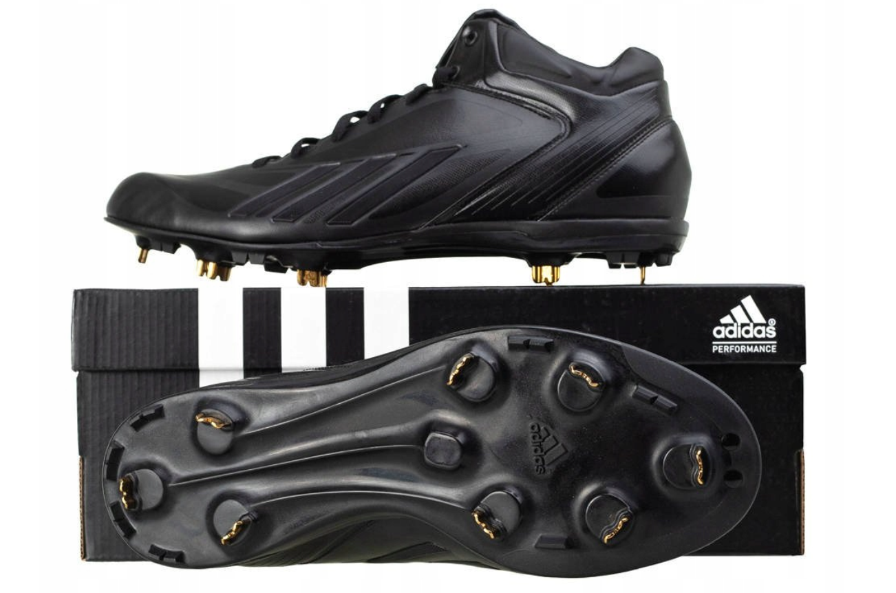 Adidas Adizero FM3 Mid G67444 Men's Baseball Cleats | Stability