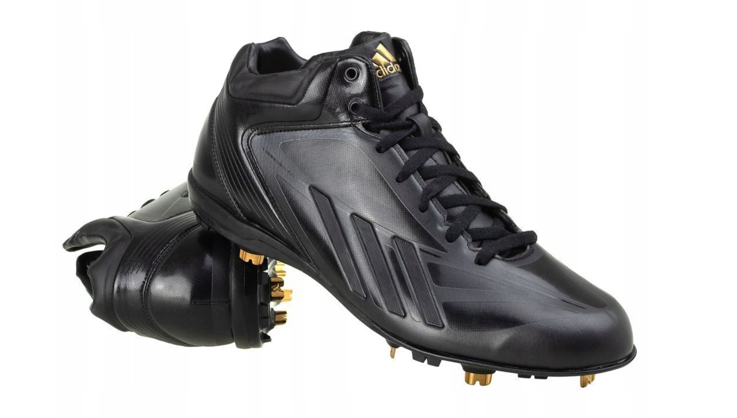 Adidas Adizero FM3 Mid G67444 Men's Baseball Cleats | Stability