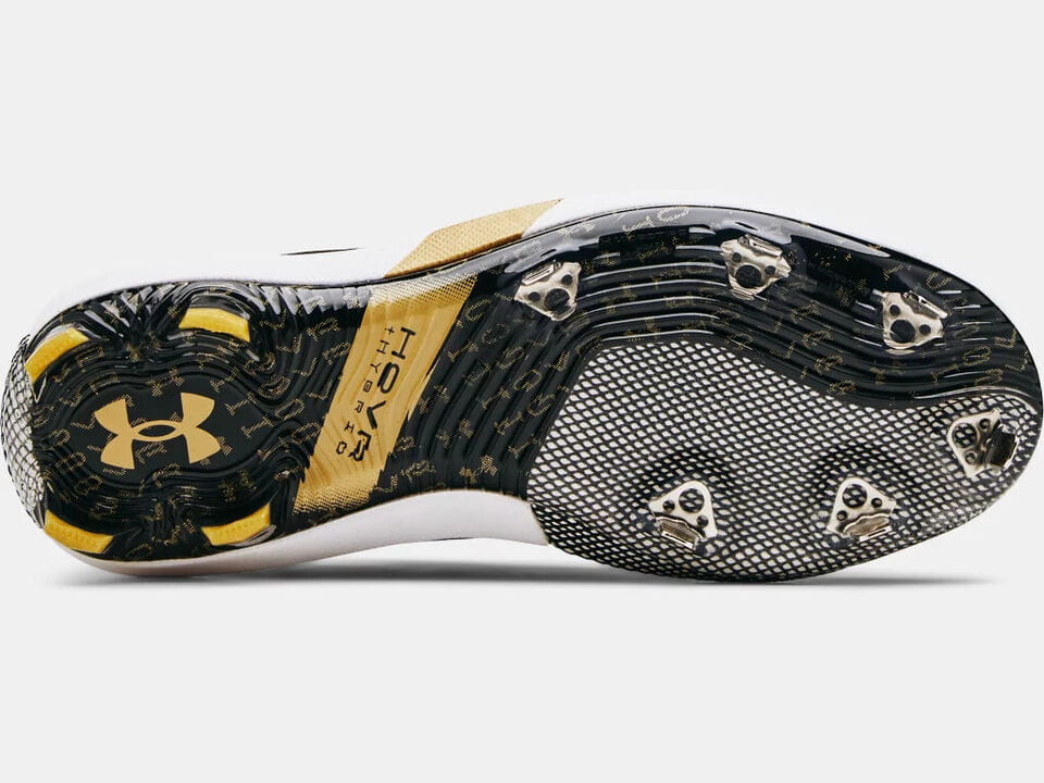 Under Armour Harper 6 Low ST Black Men display picture 1